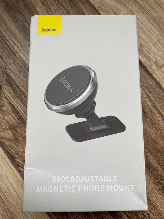 Автомобільний тримач телефону Baseus Магнітний тримач телефону