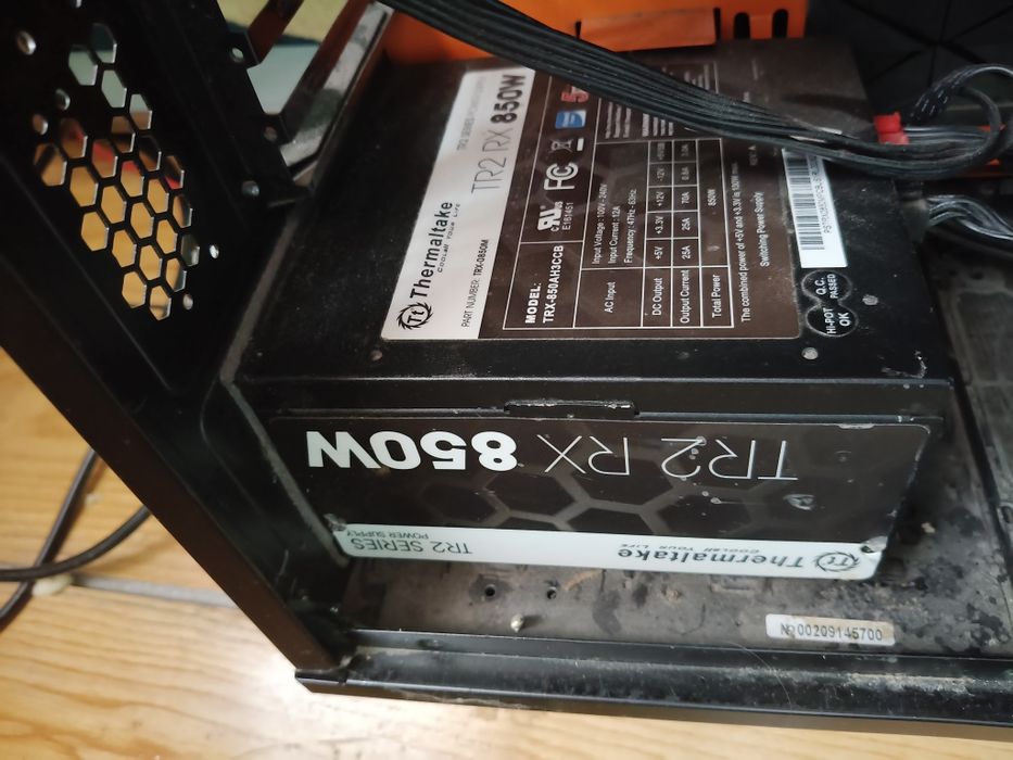 Блок живлення Thermaltake TR2 RX TRX-850M