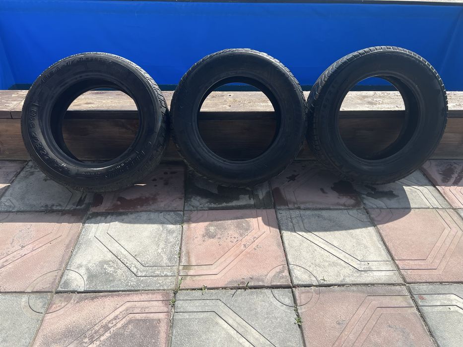 ПРОДАМ резину 196/65 r15