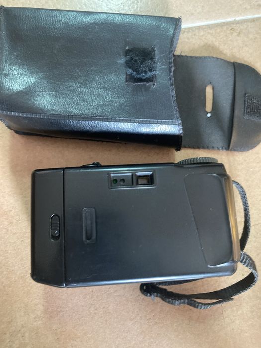 Máquina fotográfica