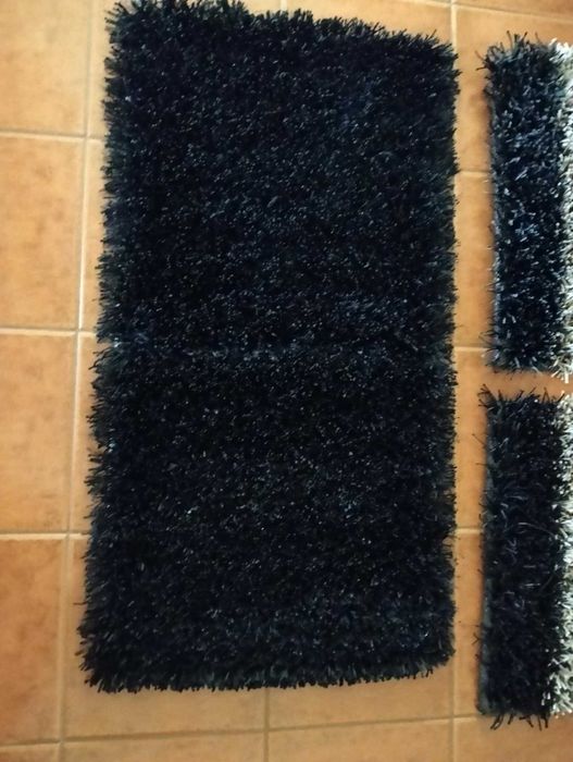 Vendo tapetes de quarto