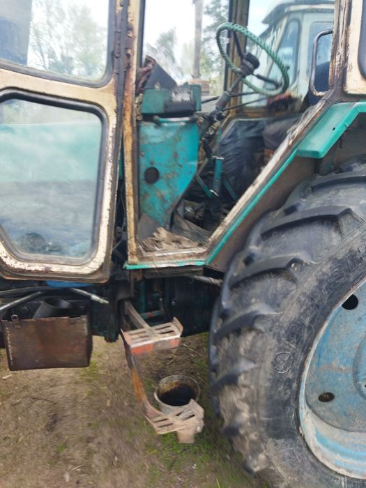 Продам трактор ЮМЗ 6