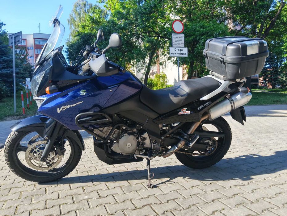 Suzuki DL 1000 V-Strom