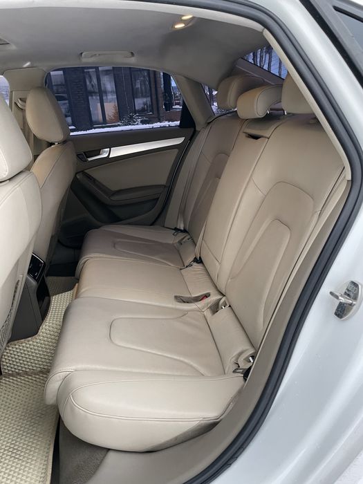 Audi A4 B8 (premium plus)