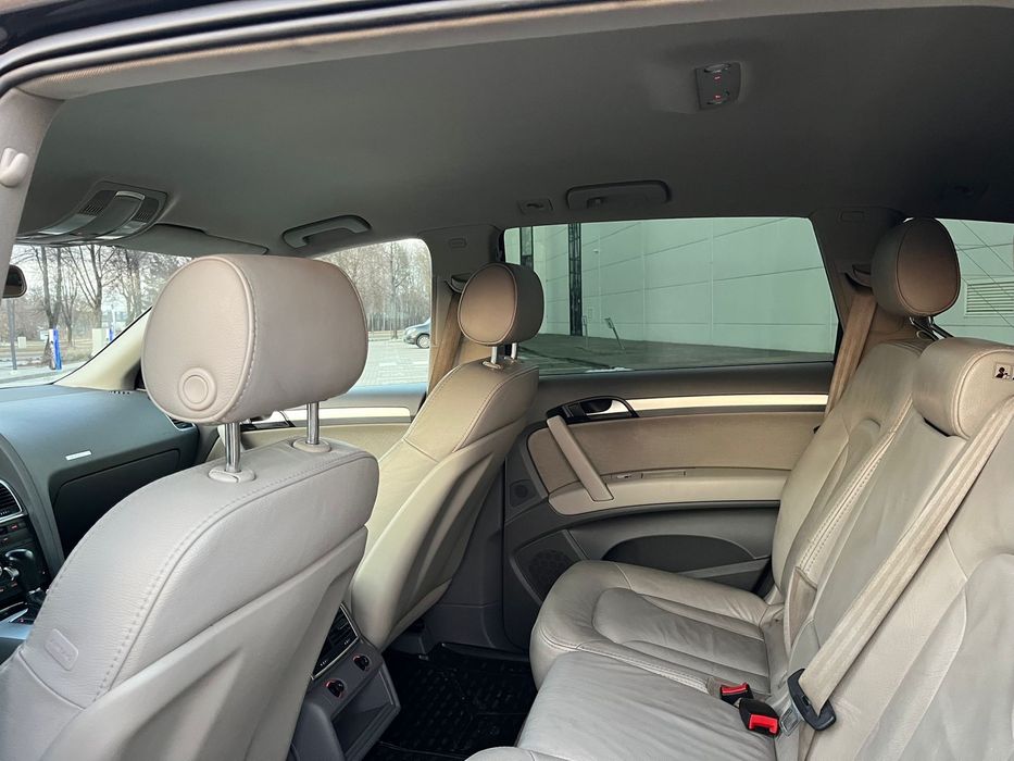 Ауді q7 2007 3.0