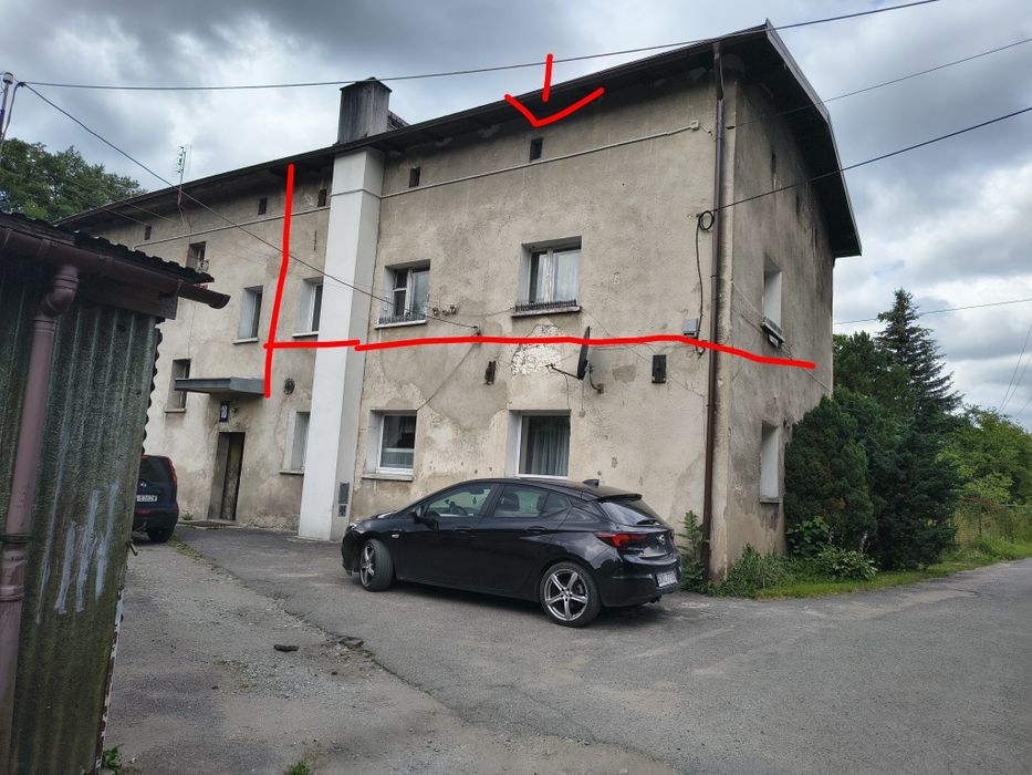 Sprzedam Mieszkanie dwupokojowe