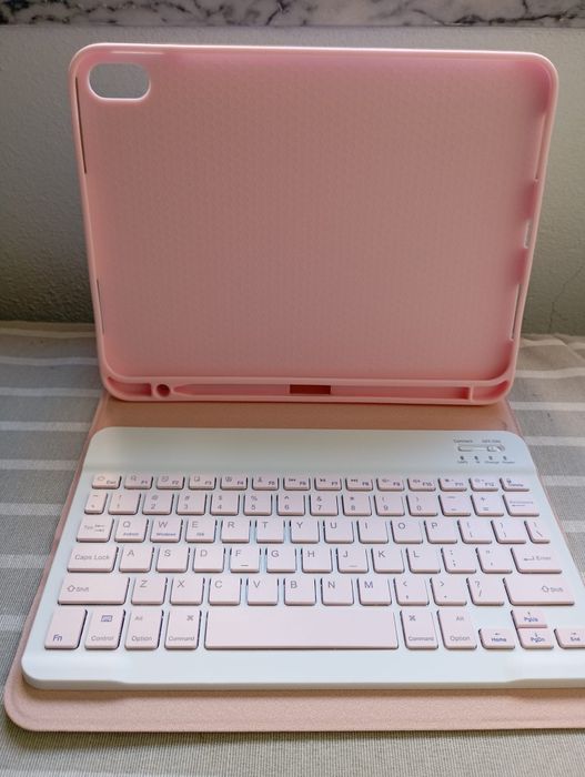 Capa de suporte para tablette