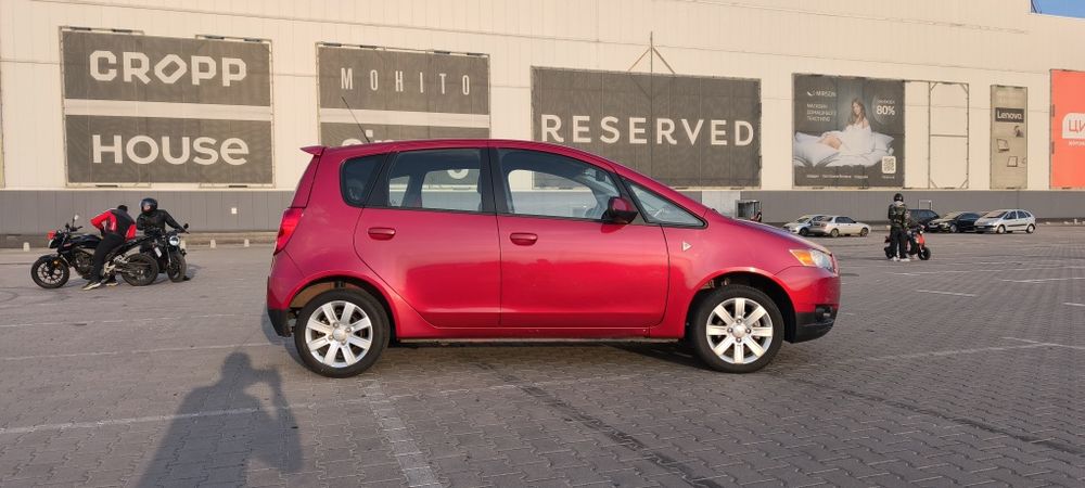 Mitsubishi Colt 1.3 автомат