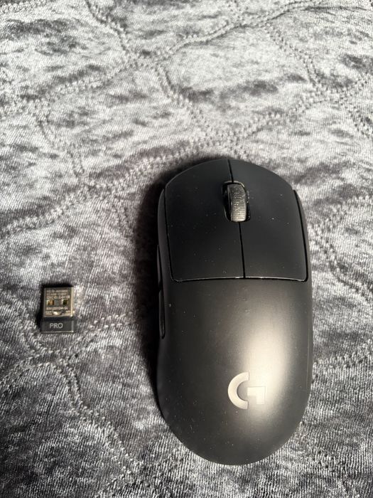 Mysz Logitech G Pro Wireless