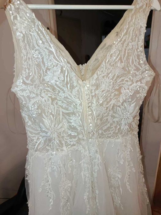 Suknia ślubna Donia Casar