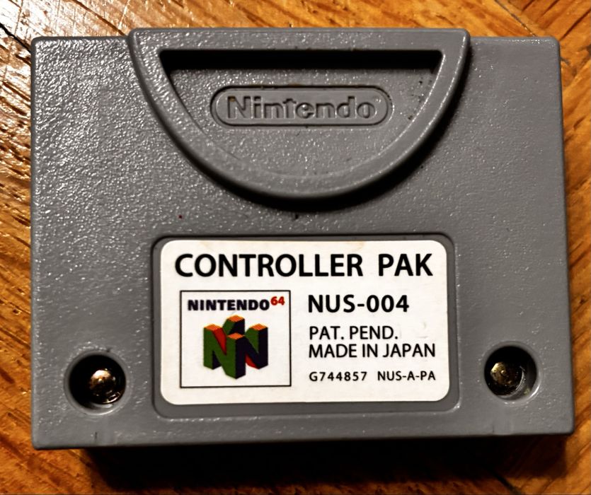 Nintendo 64 + Super Mario 64 z Japonii + zasilacz EU