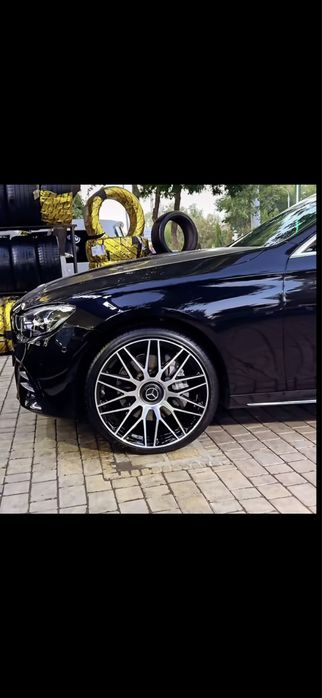 Диски Нові R19/5/112 Mercedes C E Cls S Glk Glc .. в Наявності