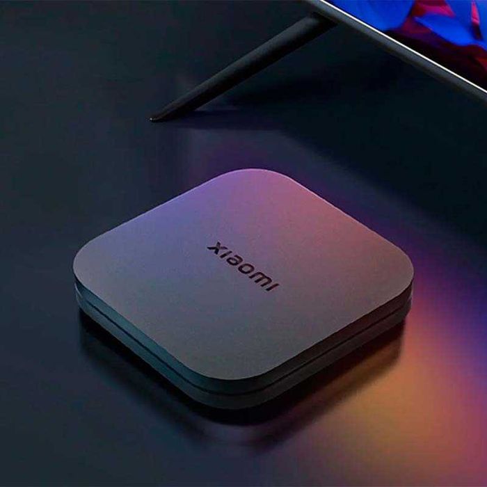 [NOVO] Xiaomi TV Box S 2nd Gen (Geração 2) e 3rd Gen (Geração 3) 4K 32GB WiFi - Google TV