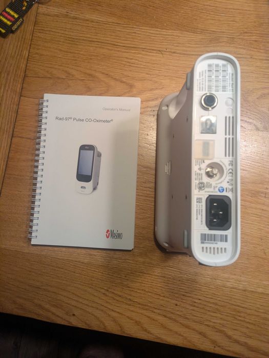 Pulsoksymetr Masimo RAD-97