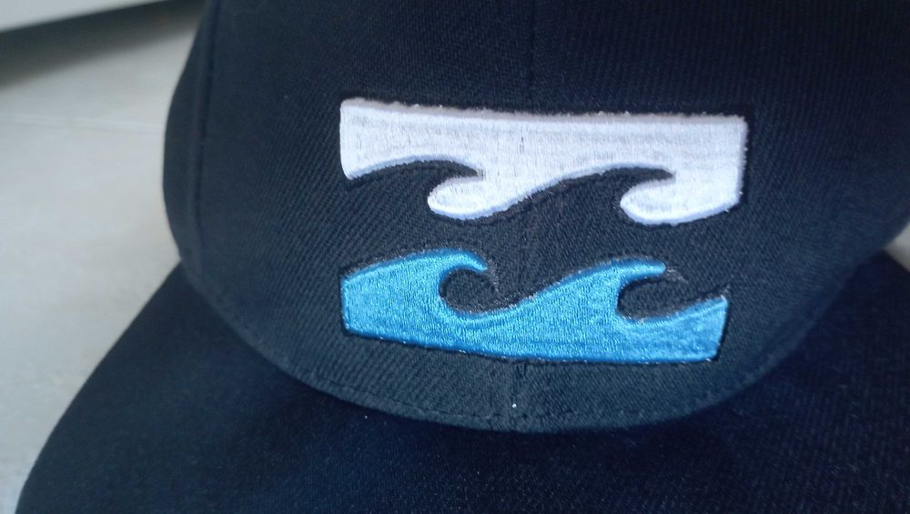 Boné wave ondas novo surf