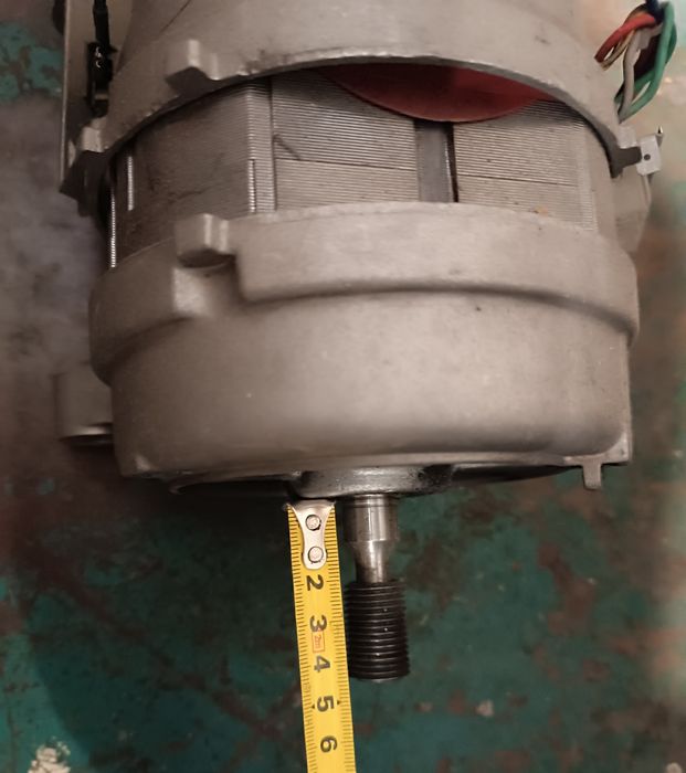 Двигатель от стиральной машины Candy sole