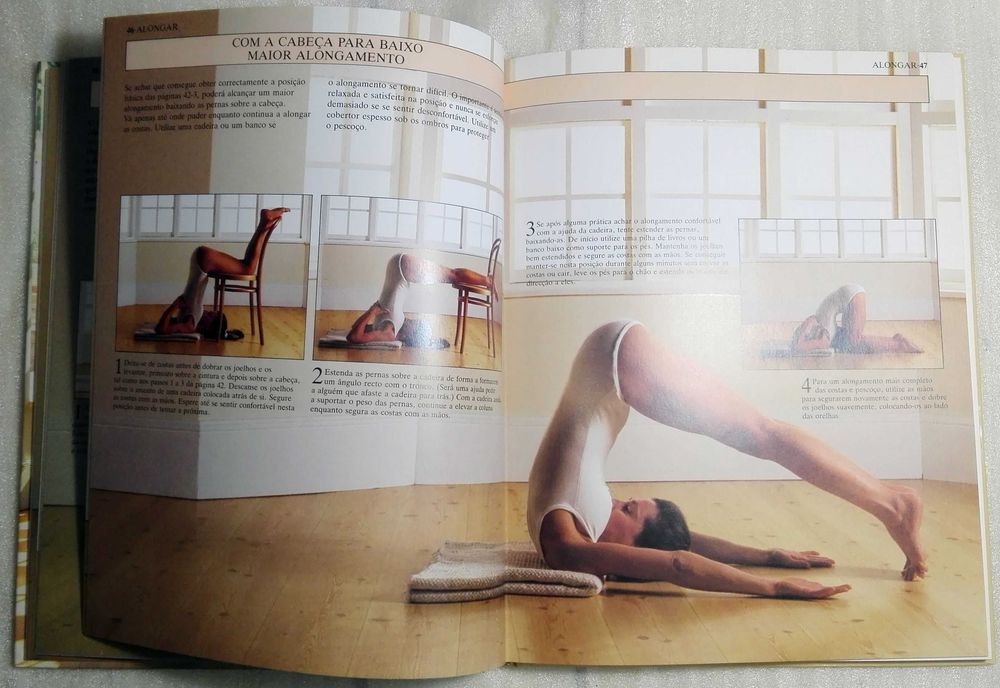 Livro Exercicios & Relaxação