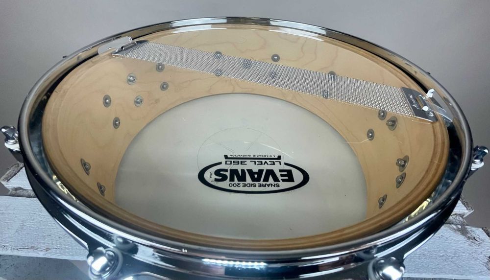 MK-Drums - Werbel Custom Snare 14” x 5,5” - Maple (Klon)