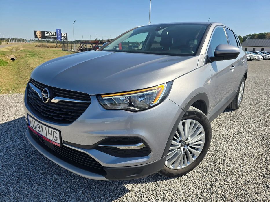 Opel Grandland X