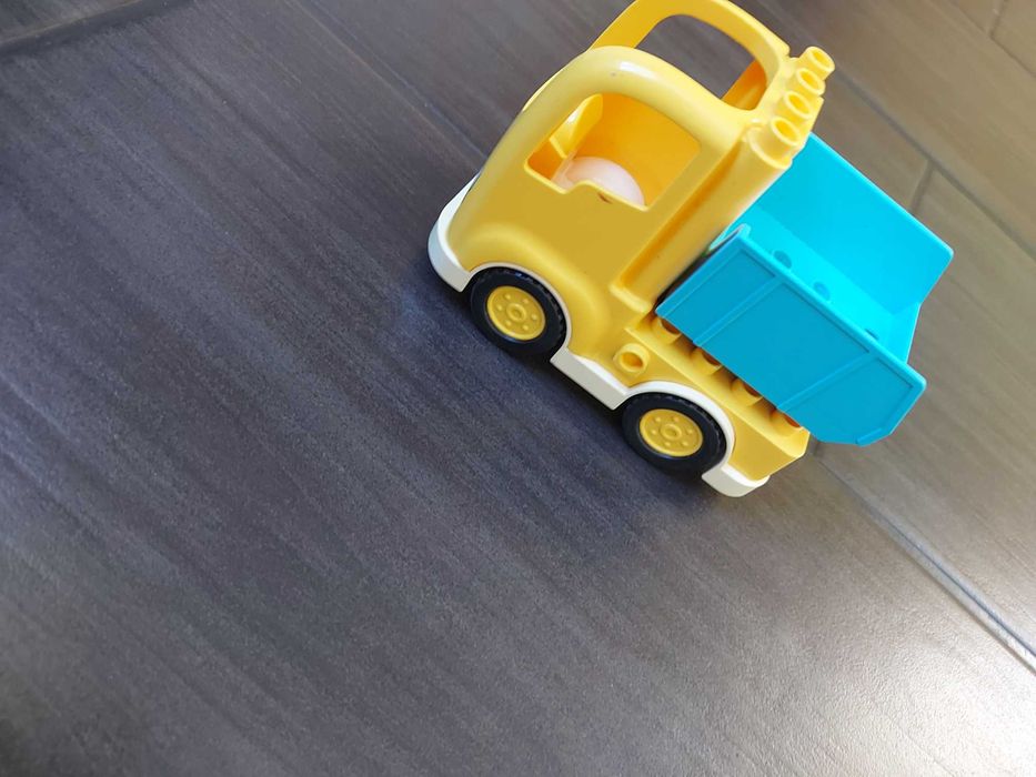 Ciężarówka Lego Duplo