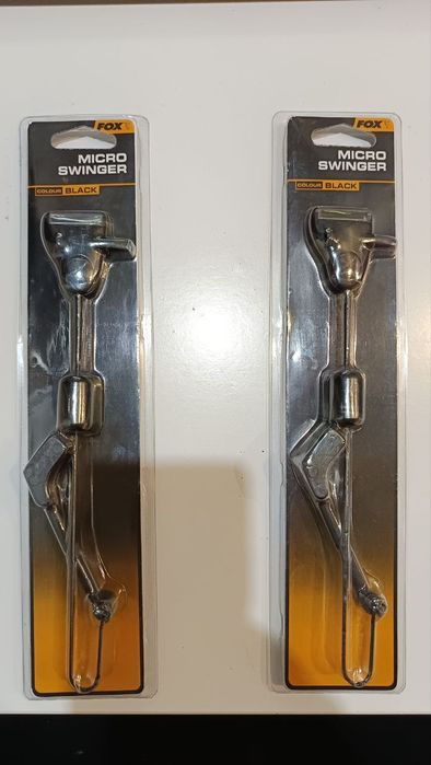 продам свингера fox micro black
