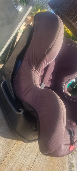 Cadeira Auto até 18kg – Bom estado