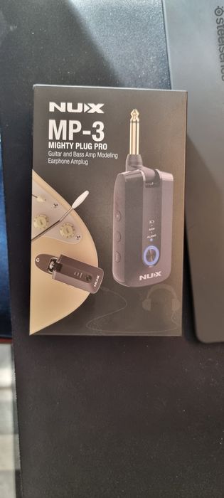 Nux mighty plug pro