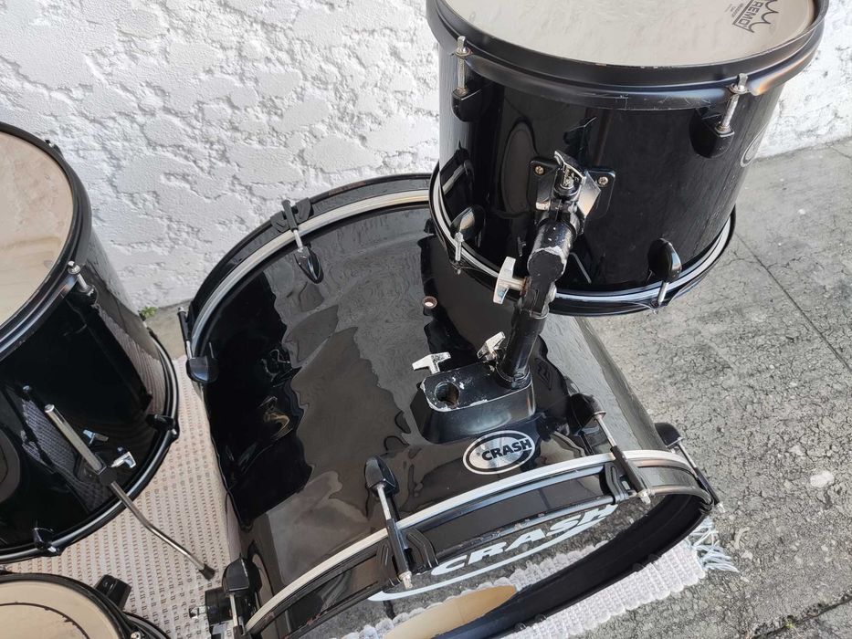 Bateria Acústica 4 Peças