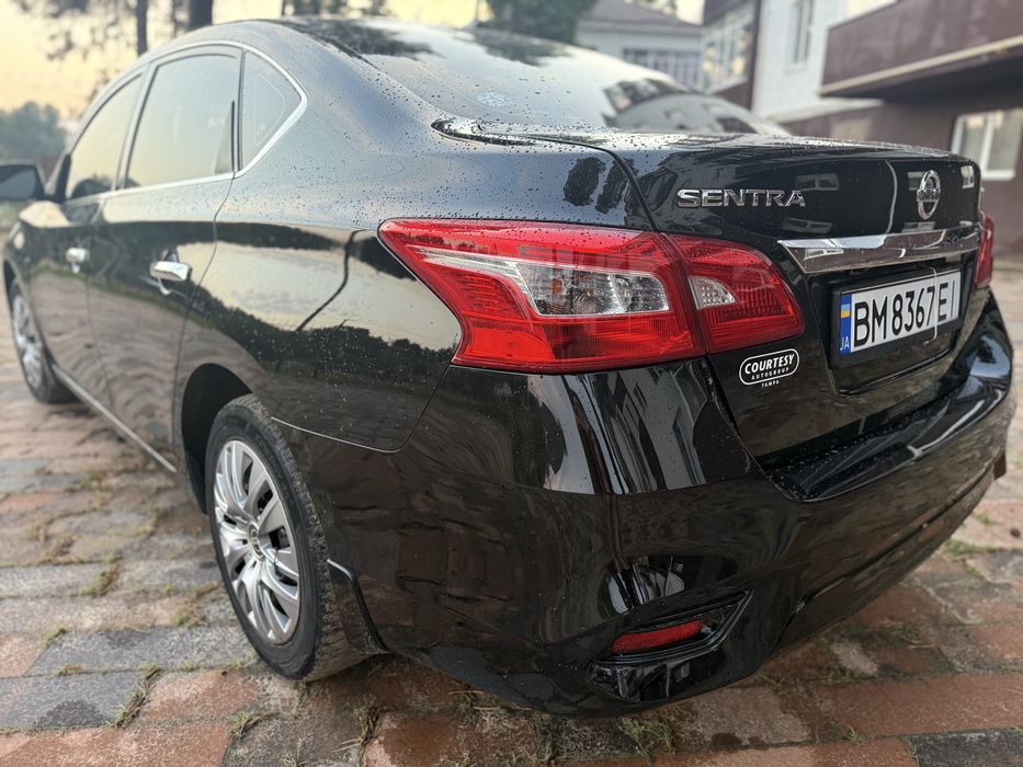 Nissan Sentra 2017