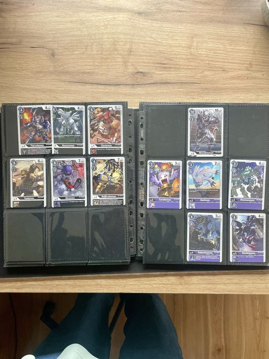 Digimon tcg ccg BT-03 union impact