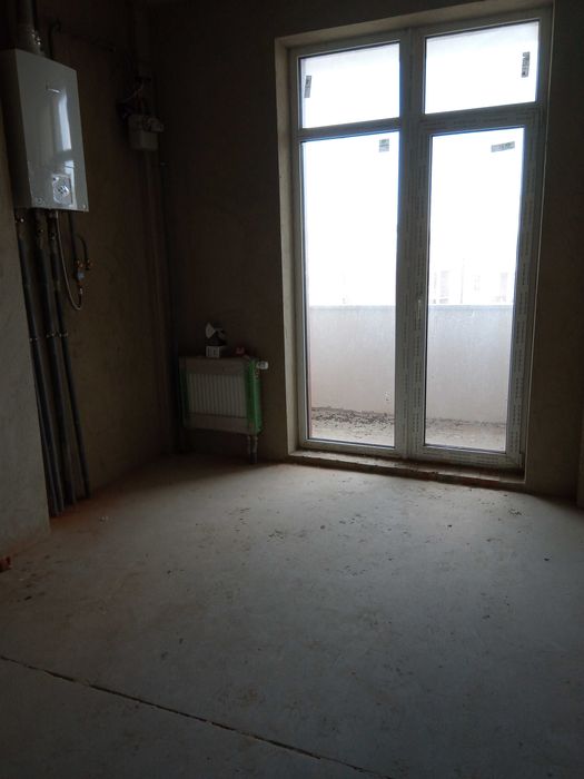 2-к 74,3м2 з газовим котлом. Будинок здався 2021 р