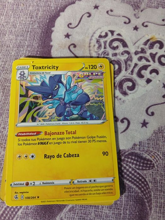 Coleção Pokemon US/EN - ES - PT