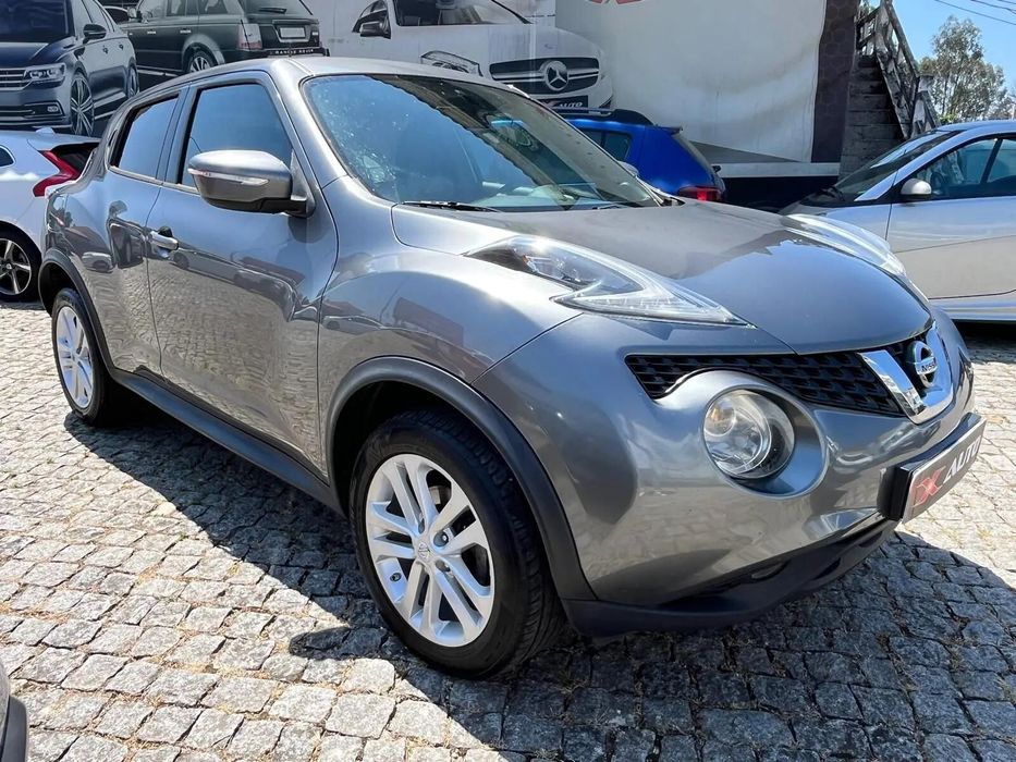 Nissan Juke 1.5 dCi Acenta N+C