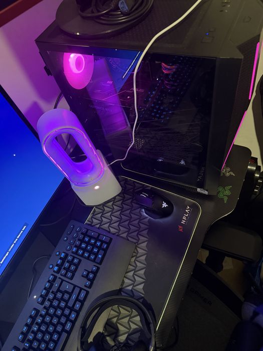 Desktop Gaming Insys powered By Asus