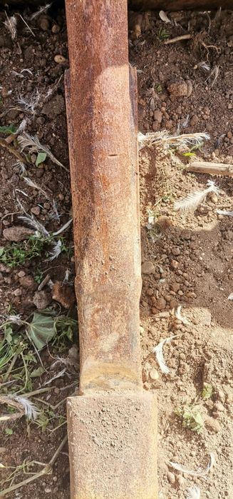 Ripper para giratória