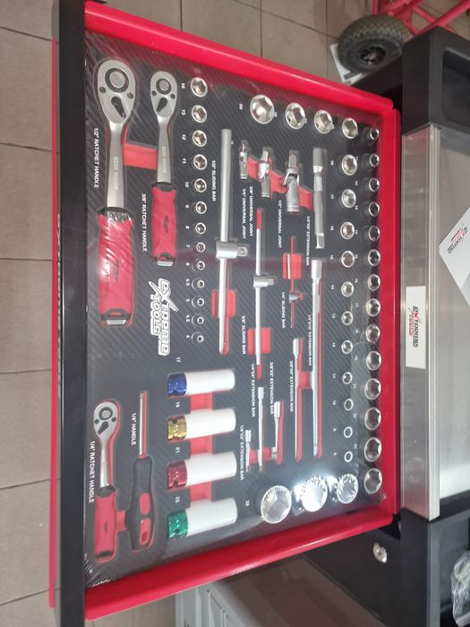 Carrinhos de ferramentas 7gavetas novos