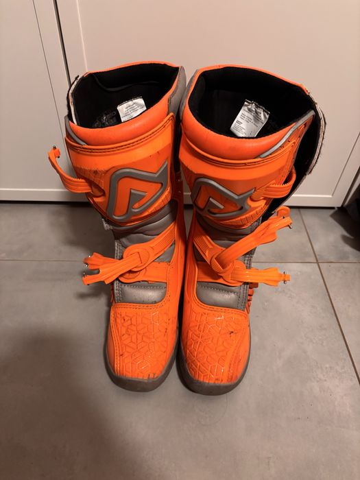Buty motocyklowe Acerbis