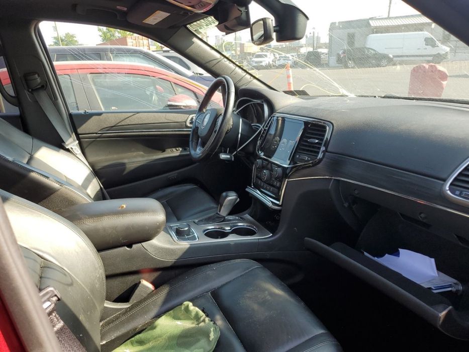 Розбірка Jeep Grand Cherokee 11/22рік