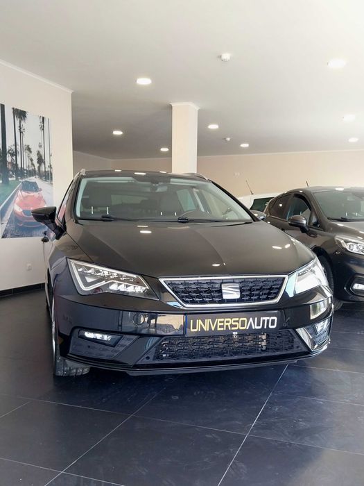 Seat Leon ST 1.6 TDI Style S/S | Nacional | Histórico de manutenção — photo 3