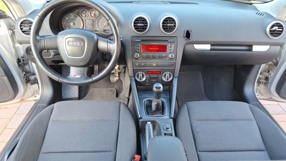 Audi a3 1.6 TDI 2010