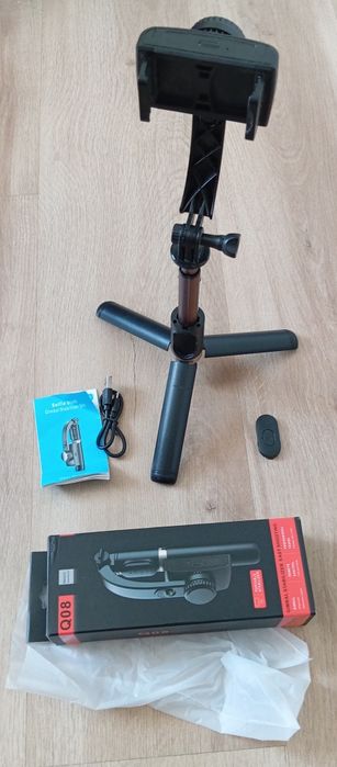 Gimbal estabilizador