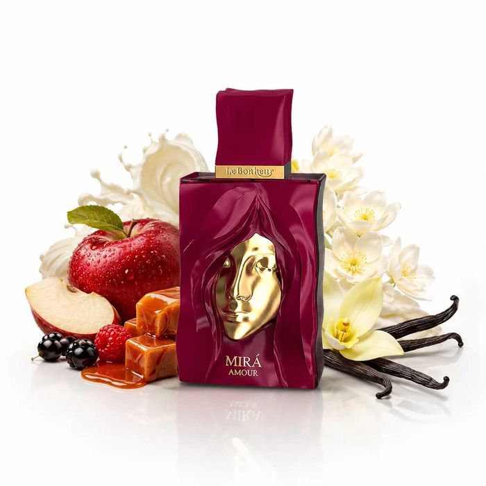 Le Bonheur MIRA AMOUR perfumy arabskie nowość