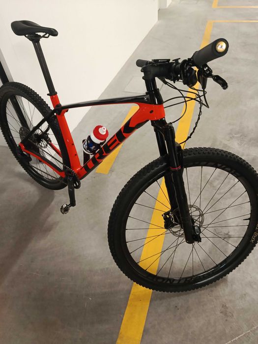 Bicicleta de Montanha