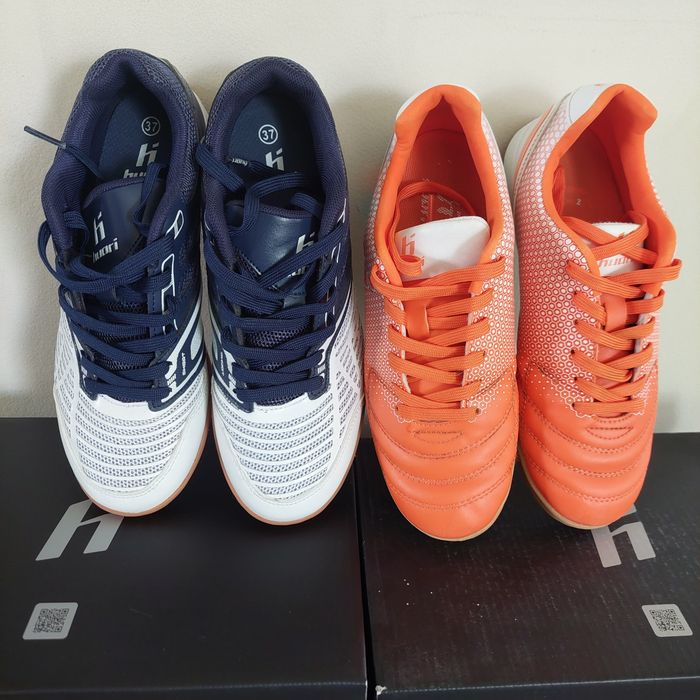 Halówki HUARI 36 i 37, buty sportowe- 2 pary