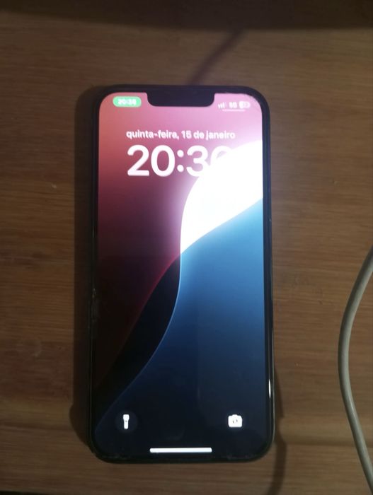 Iphone 13 verde/256 Gb