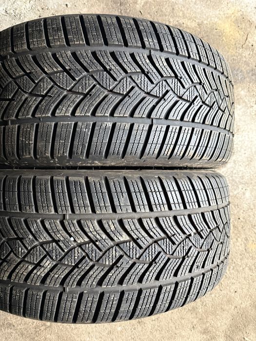 Зимові шини 245/45 R18 Goodyear UltraGrip Performance + 2шт. 2023