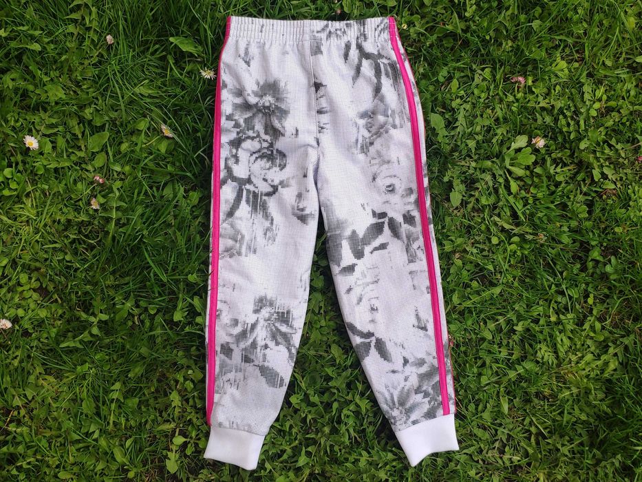 Дитячі спортивні штани Adidas Floral