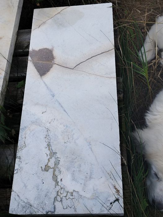 Parapet marmurowy
