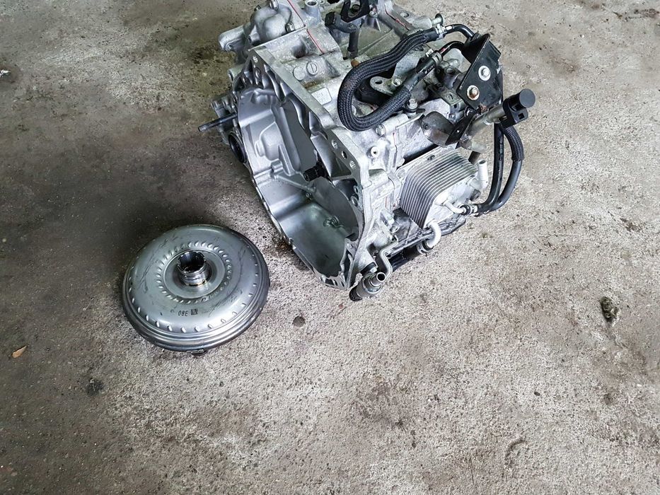 Коробка АКПП/Вариатор Nissan Juke Qashqai Rogue X-Trail Murano Navara