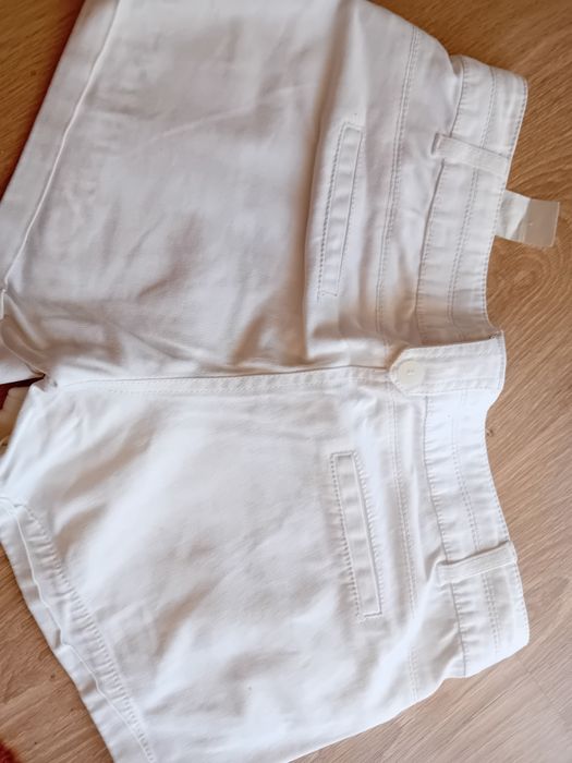Spodenki szorty ala jeans Bershka rozm 38